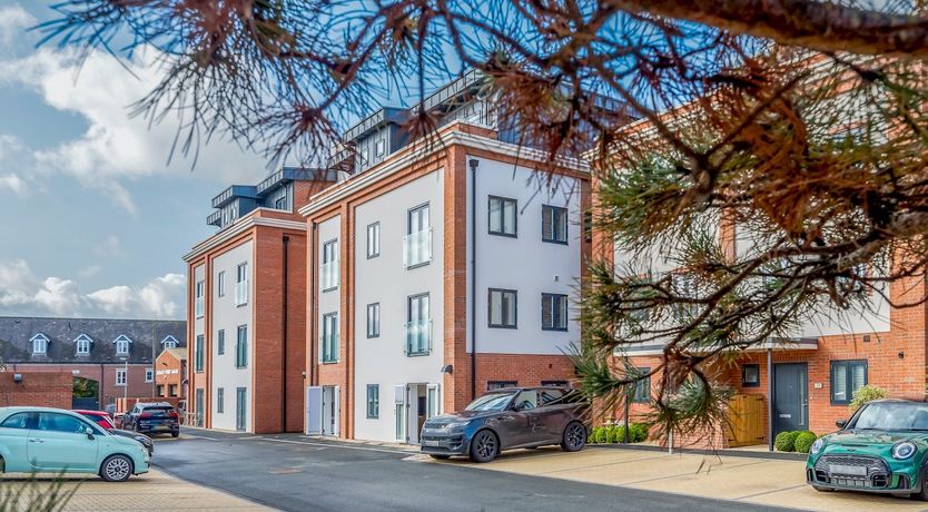 Photo of Shrewsbury Serenity