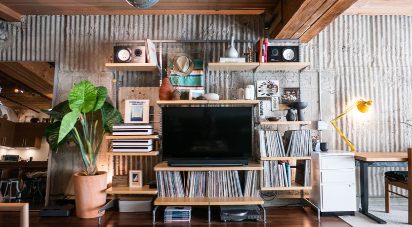 Photo of Industrial Sanctuary