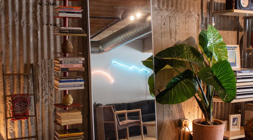 Photo of Industrial Sanctuary