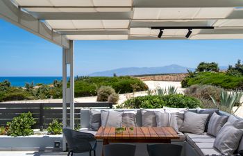 Aegean Sea Vistas Villa