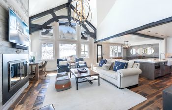 Ski Retreat Haven Holiday Home