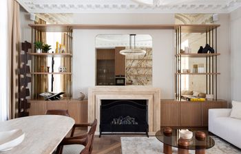 From Paris, With Love Apartment