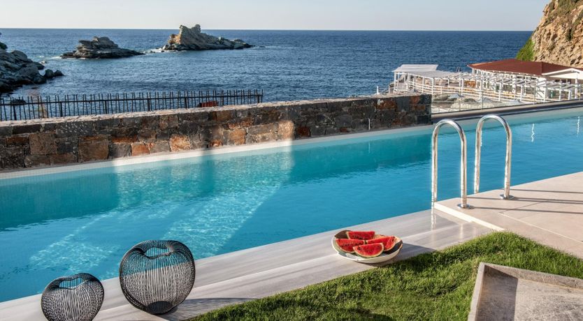 Photo of The Blue Rainbow