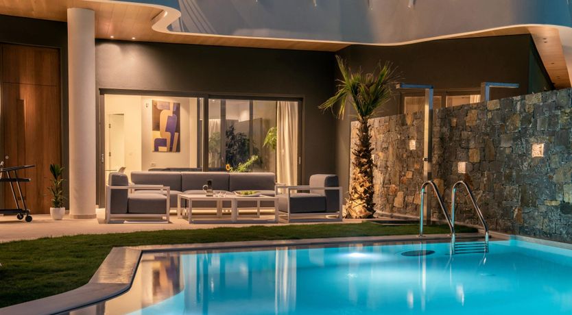 Photo of The Blue Rainbow