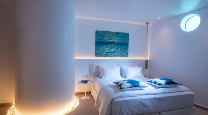 Photo of The Blue Rainbow