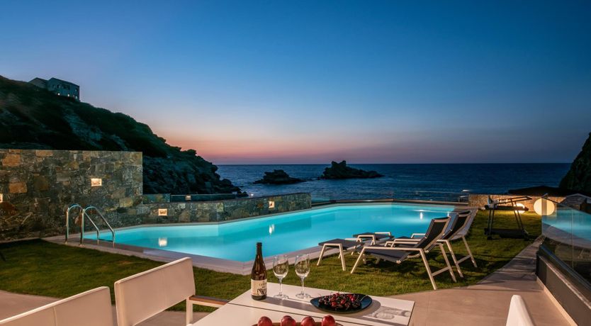 Photo of The Blue Rainbow