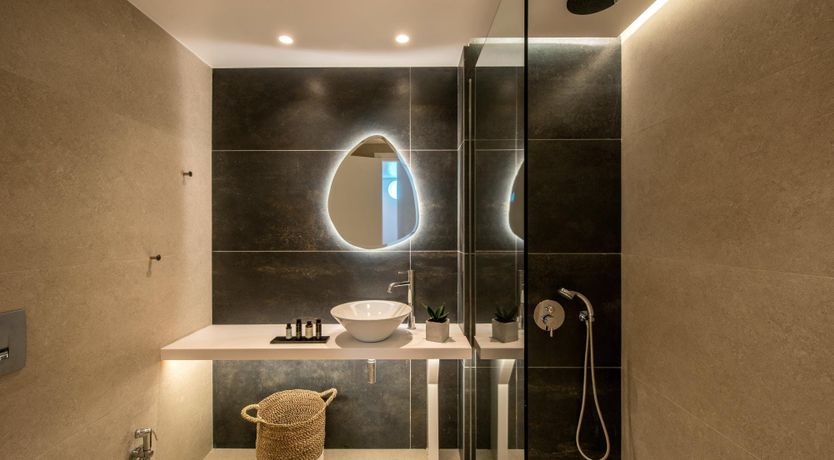 Photo of The Blue Rainbow