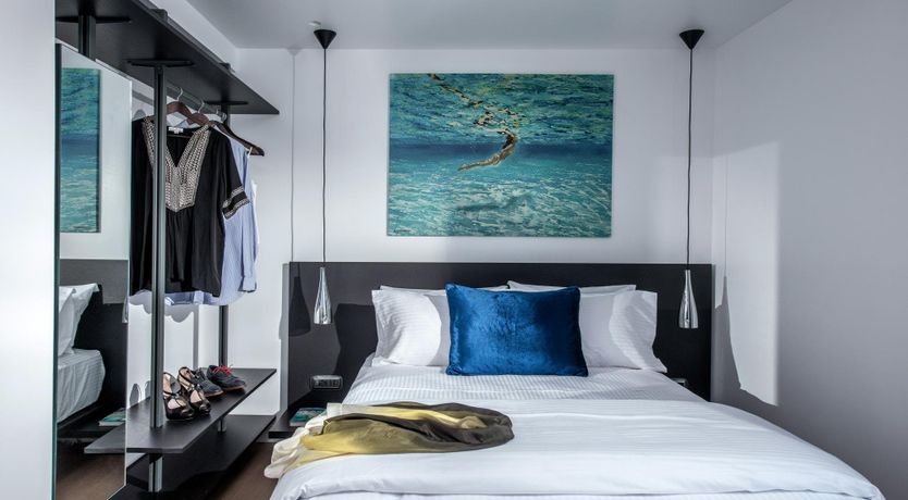 Photo of The Blue Rainbow