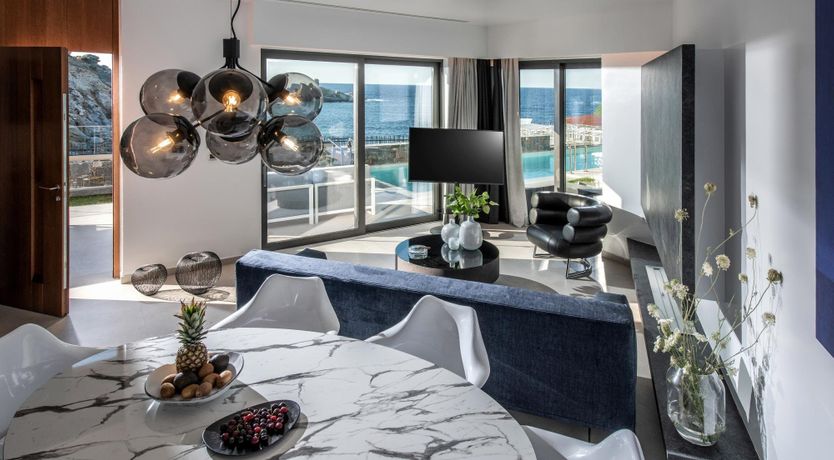 Photo of The Blue Rainbow