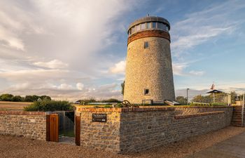 The Windmill Tower Holiday Cottage