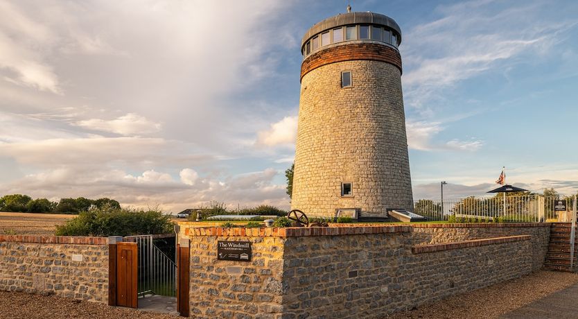 Photo of The Windmill Tower