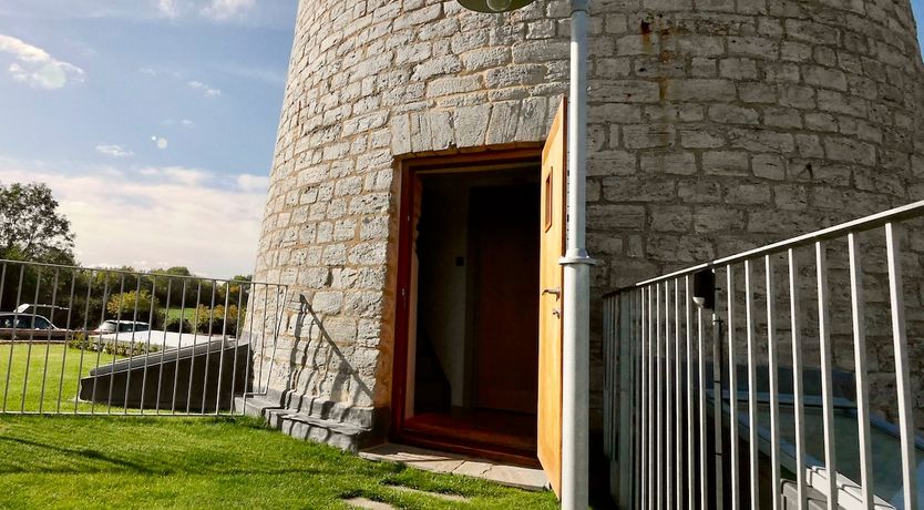 Photo of The Windmill Tower