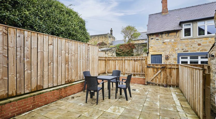 Photo of Alnwick Azure