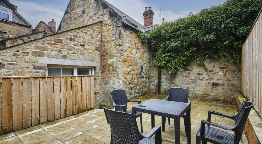 Photo of Alnwick Azure