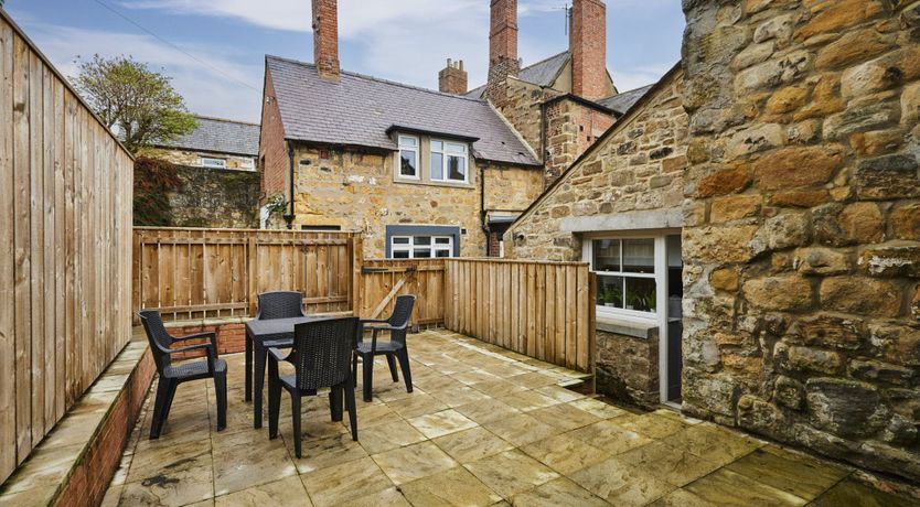 Photo of Alnwick Azure