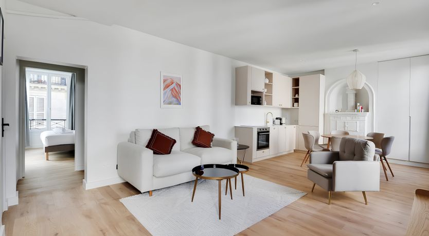 Photo of Silhouettes of Paris