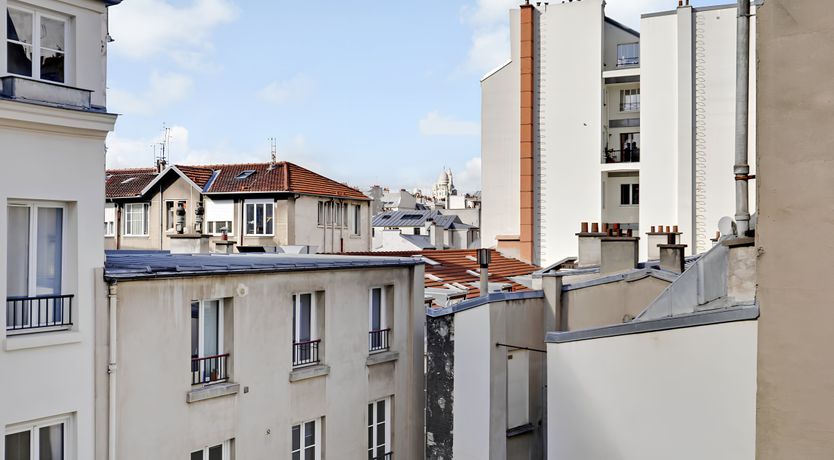 Photo of Silhouettes of Paris