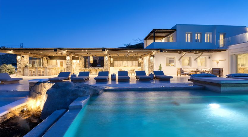 Photo of Sun-Soaked Oasis