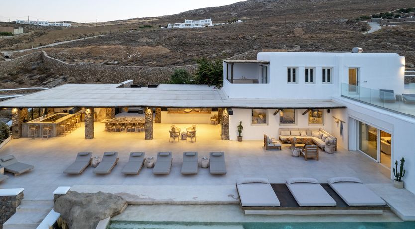 Photo of Sun-Soaked Oasis