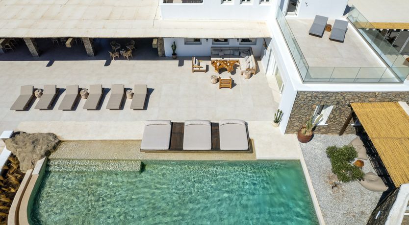 Photo of Sun-Soaked Oasis