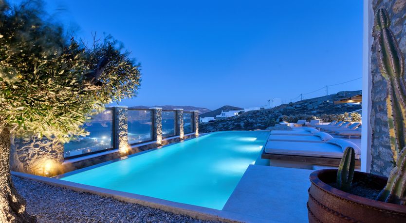 Photo of Sun-Soaked Oasis