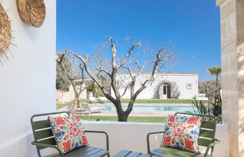 Ostuni Orchard Villa