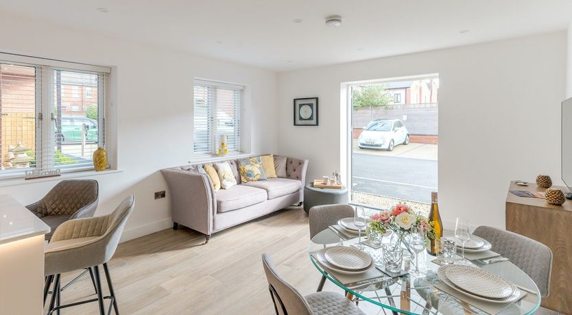 Photo of The Citadel Comfort