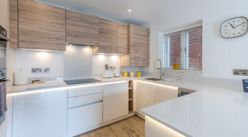 Photo of The Citadel Comfort