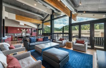 Silver Slopes Getaway Holiday Home