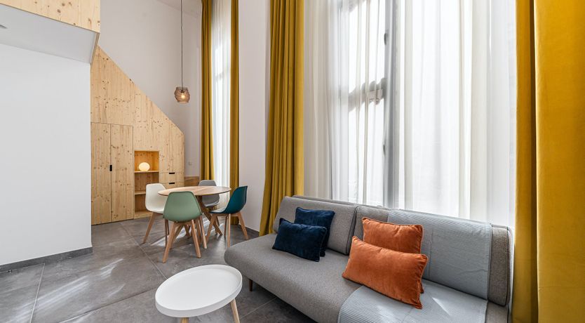 Photo of Madrid's Loft Oasis