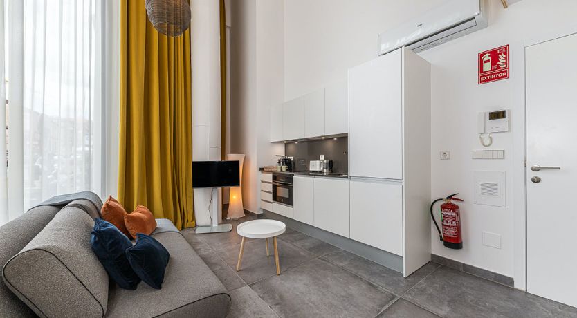 Photo of Madrid's Loft Oasis