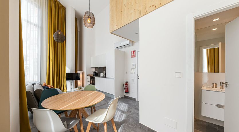 Photo of Madrid's Loft Oasis