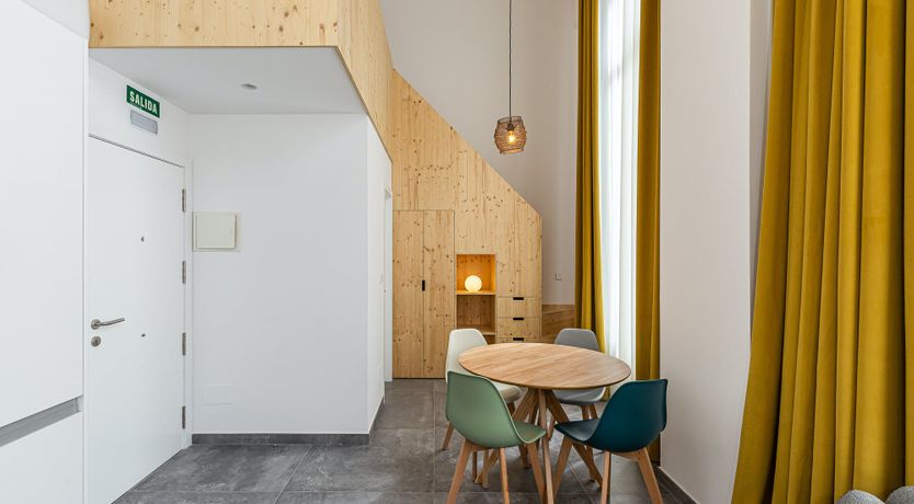 Photo of Madrid's Loft Oasis