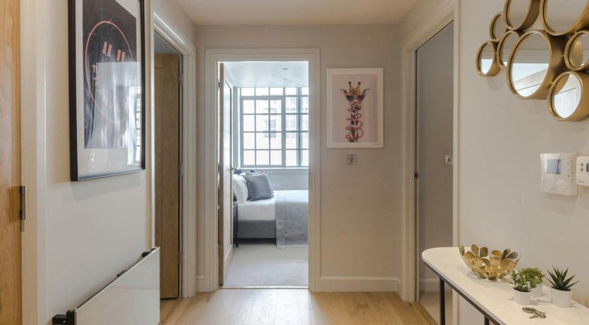 Photo of Gentleman's Comfort