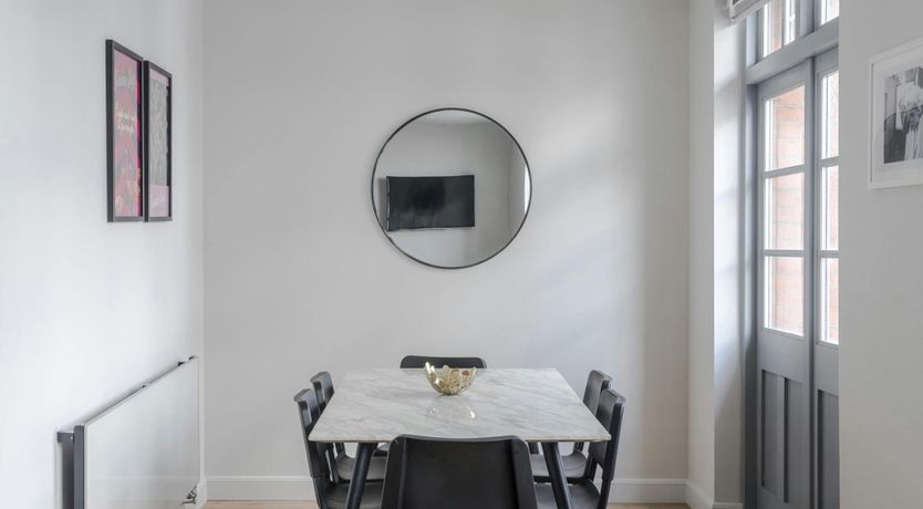 Photo of Gentleman's Comfort