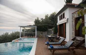 Pelion Paradise Villa