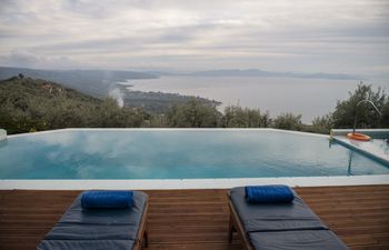 Pelion Paradise Villa