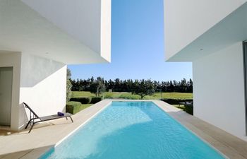 Algarve Minimalism Villa