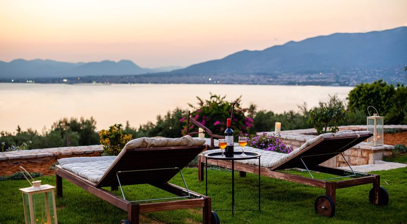 Photo of Breathtaking Seaview Villa