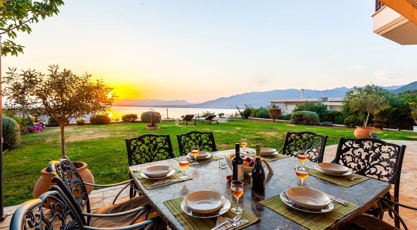 Photo of Breathtaking Seaview Villa