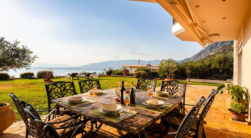 Photo of Breathtaking Seaview Villa