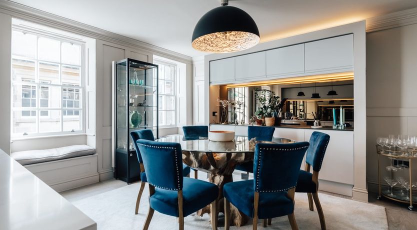 Photo of Georgian Benediction