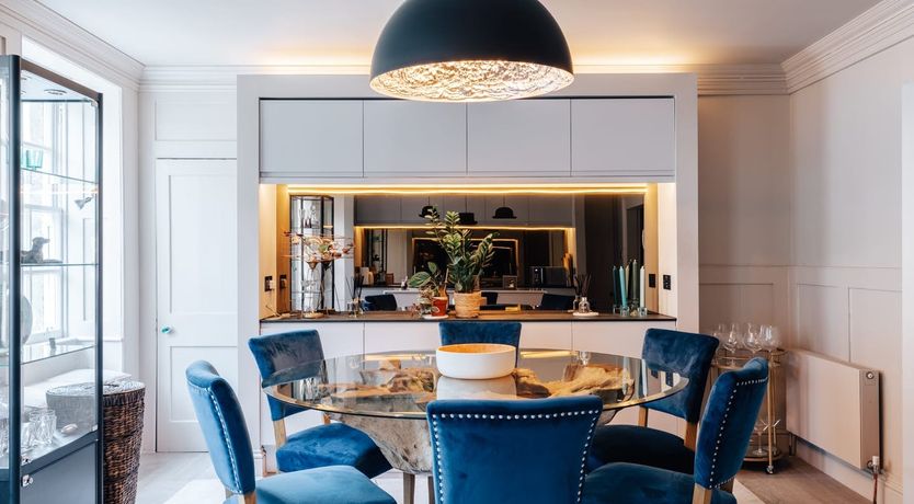 Photo of Georgian Benediction