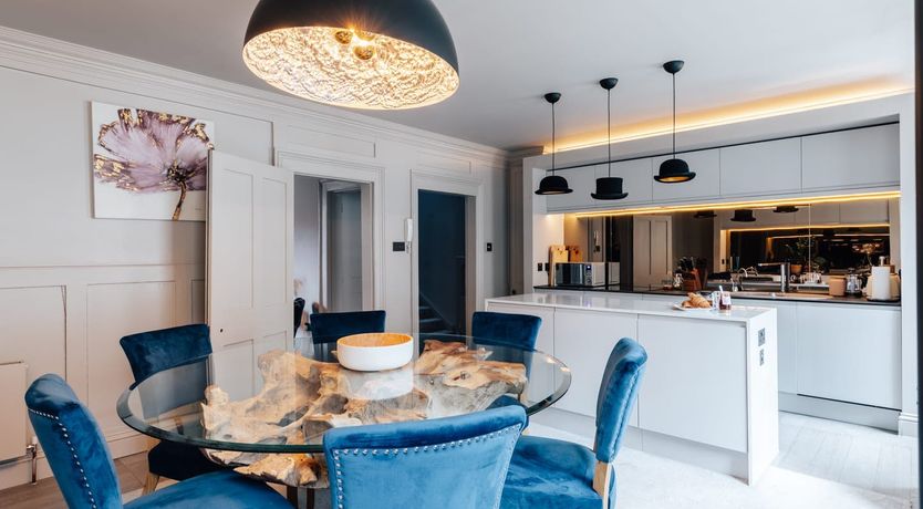 Photo of Georgian Benediction