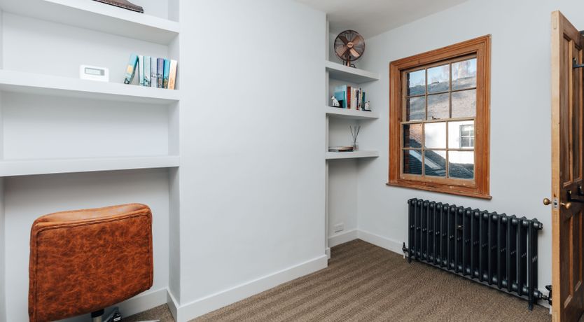 Photo of The King's Repose