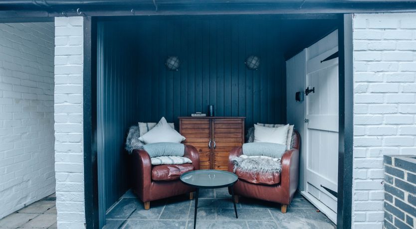 Photo of The King's Repose