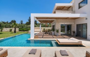 Modern Medley Villa