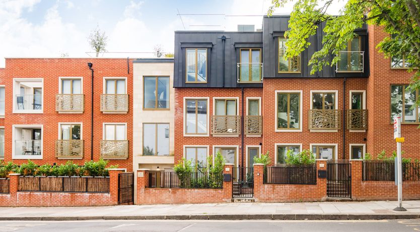 Photo of Brondesbury Belle