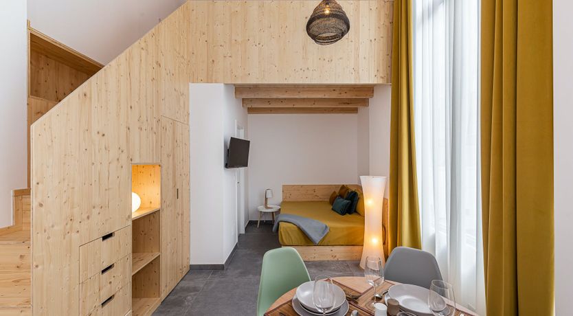 Photo of Madrid's Sky Loft