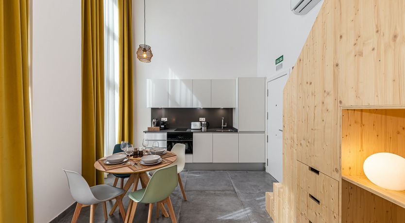 Photo of Madrid's Sky Loft